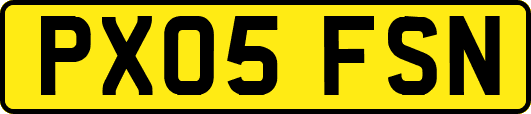 PX05FSN