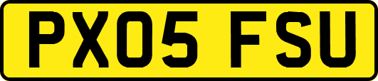 PX05FSU
