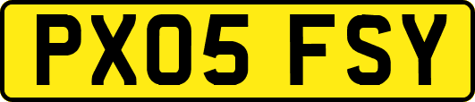 PX05FSY