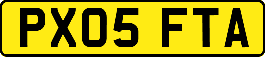 PX05FTA
