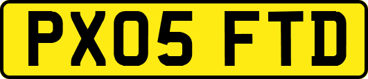 PX05FTD