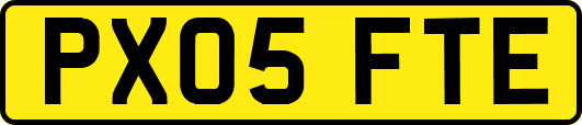 PX05FTE