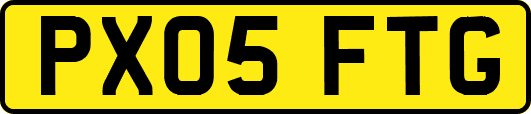 PX05FTG