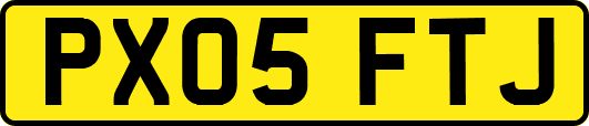 PX05FTJ