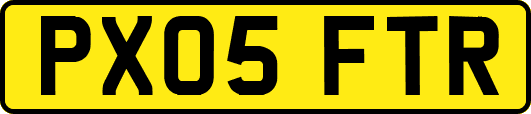 PX05FTR