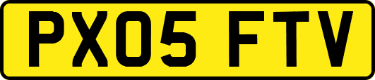 PX05FTV