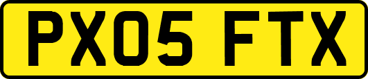 PX05FTX