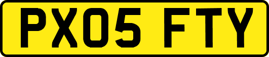 PX05FTY