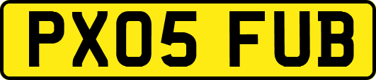 PX05FUB