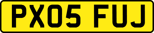 PX05FUJ