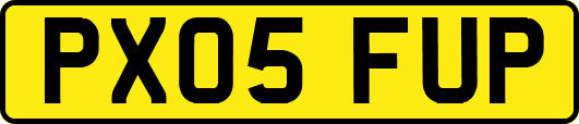 PX05FUP
