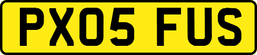PX05FUS