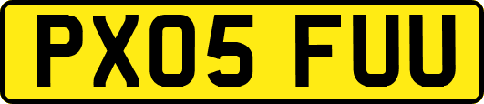 PX05FUU