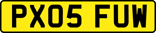 PX05FUW