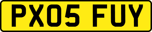 PX05FUY