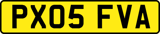 PX05FVA