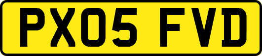 PX05FVD