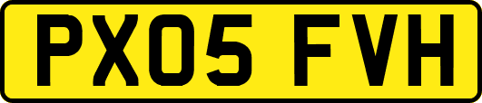 PX05FVH