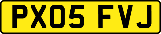 PX05FVJ