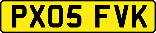 PX05FVK