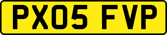 PX05FVP