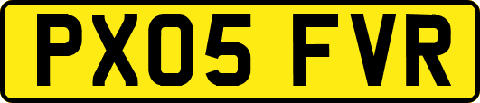 PX05FVR