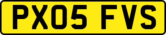 PX05FVS