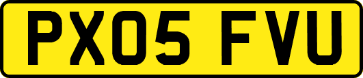 PX05FVU