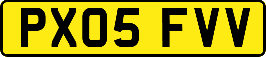 PX05FVV