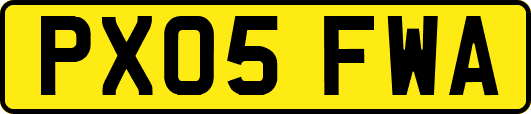 PX05FWA