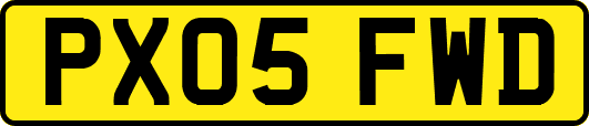 PX05FWD