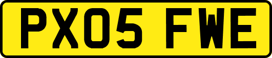 PX05FWE