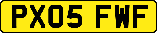 PX05FWF