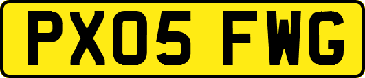 PX05FWG