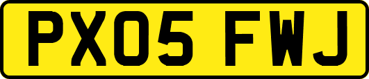PX05FWJ