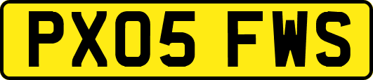 PX05FWS
