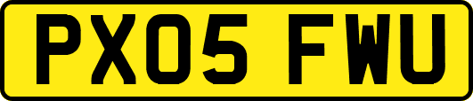 PX05FWU