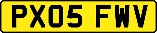 PX05FWV