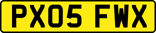 PX05FWX
