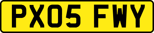 PX05FWY
