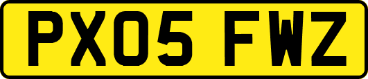 PX05FWZ