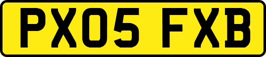 PX05FXB