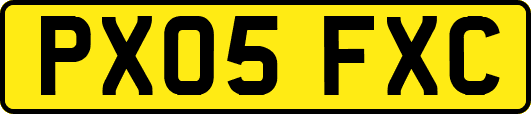 PX05FXC