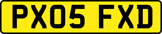 PX05FXD