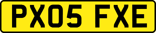 PX05FXE