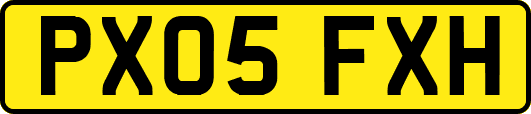 PX05FXH