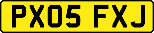 PX05FXJ