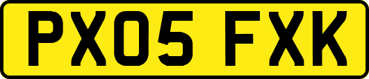 PX05FXK