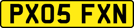 PX05FXN