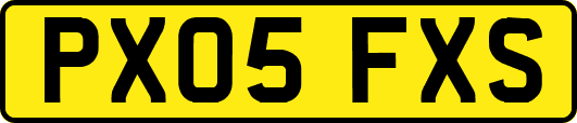 PX05FXS